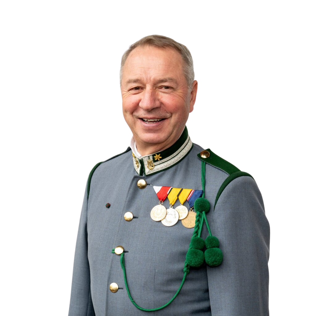 Obmann Peter Brandstätter